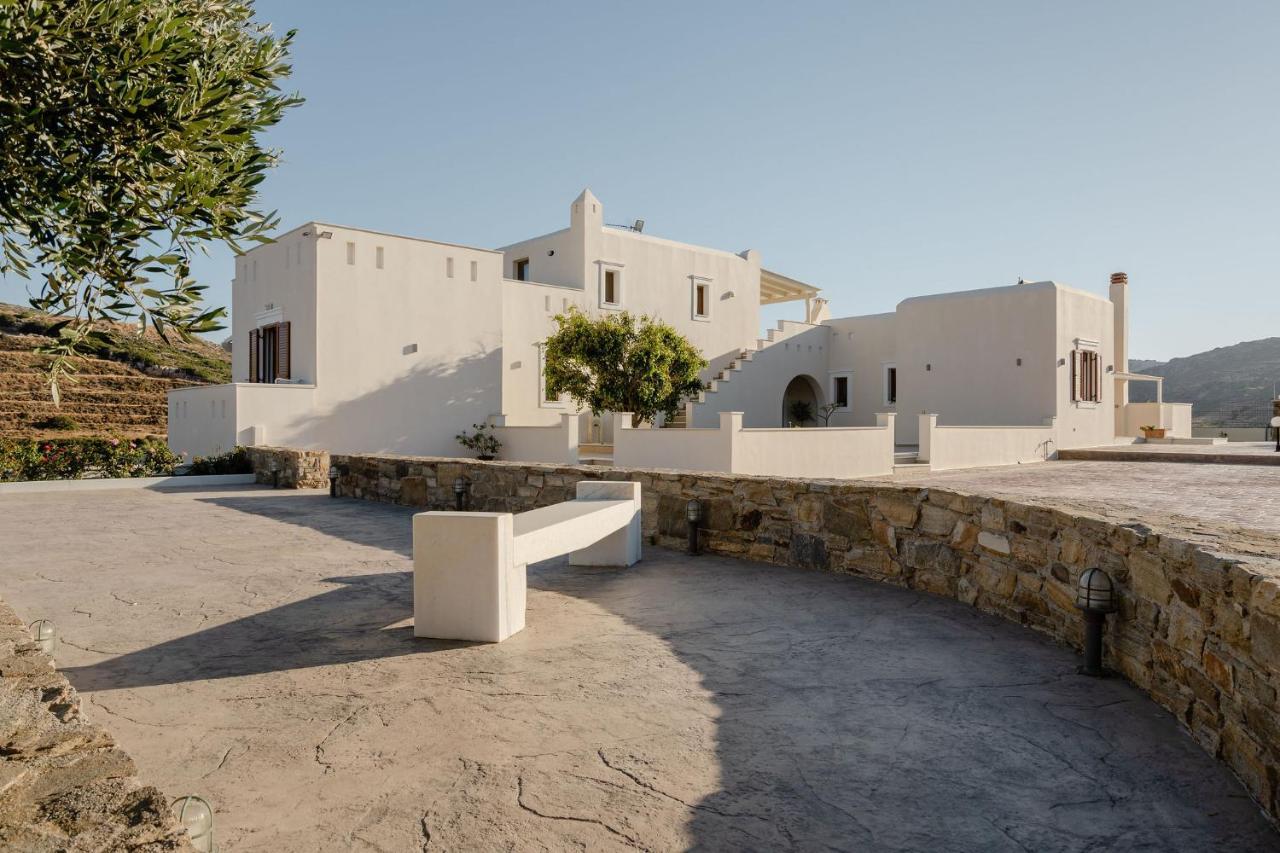 Villa Elia II Melanes Exterior photo