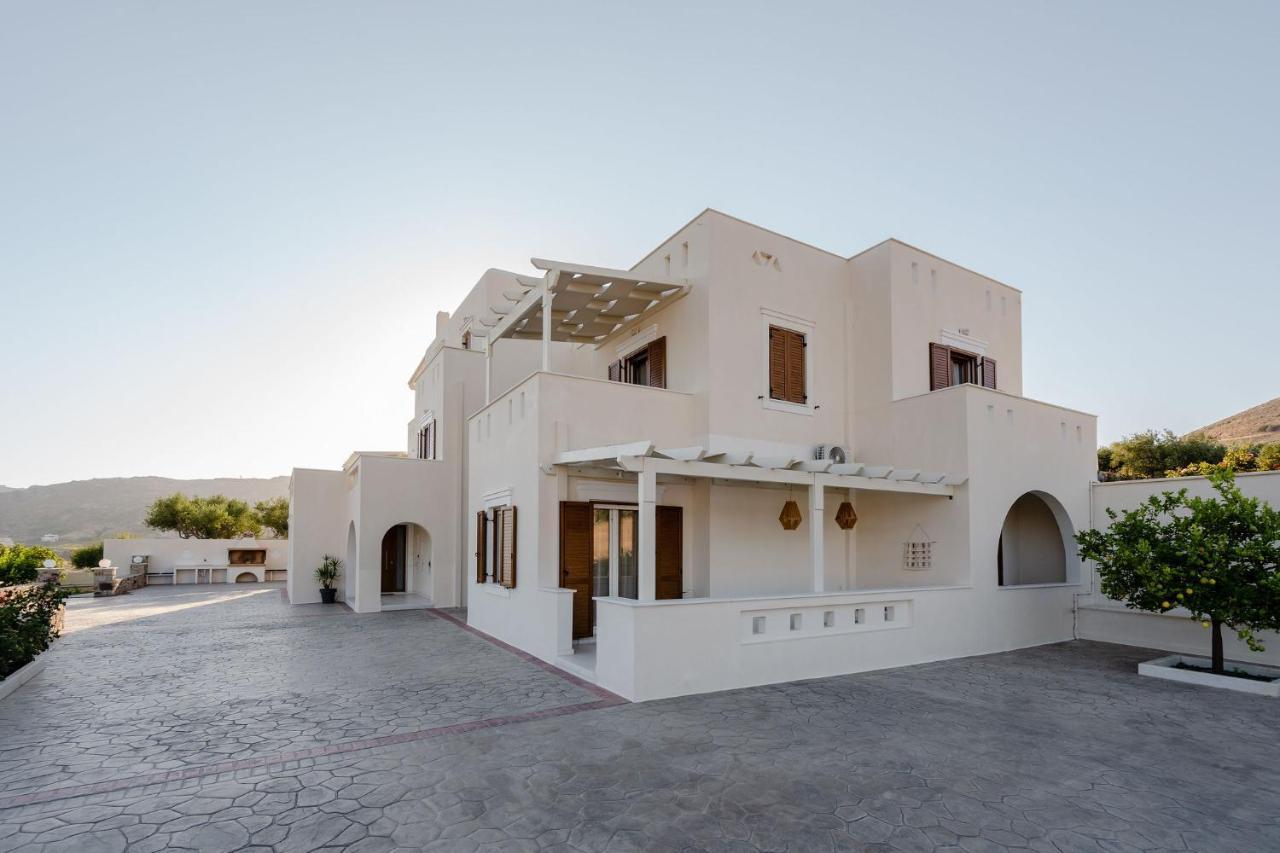 Villa Elia II Melanes Exterior photo